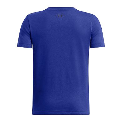 Boys 8-20 Under Armour "All I Do Is Win" Baseball Short Sleeve Graphic Tee