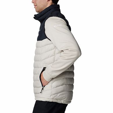 Men's Columbia Powder Lite II Puffer Vest