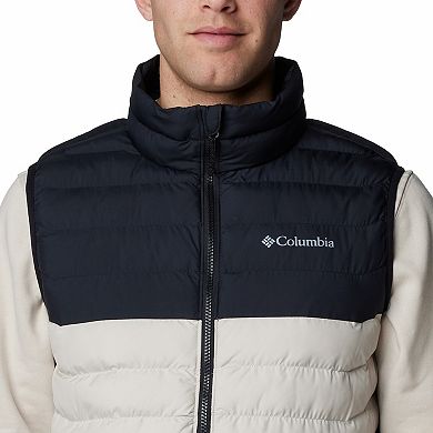 Men's Columbia Powder Lite II Puffer Vest