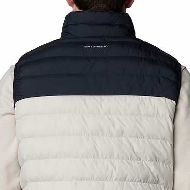Men's Columbia Powder Lite II Puffer Vest