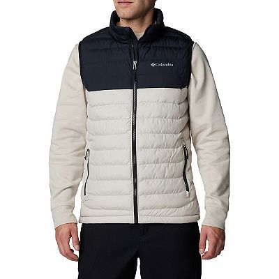 Men s Columbia Powder Lite II Puffer Vest