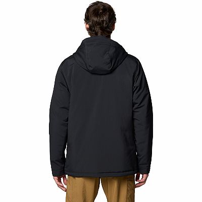 Men s Columbia Gate Racer II Midweight Hooded Soft Shell Jacket