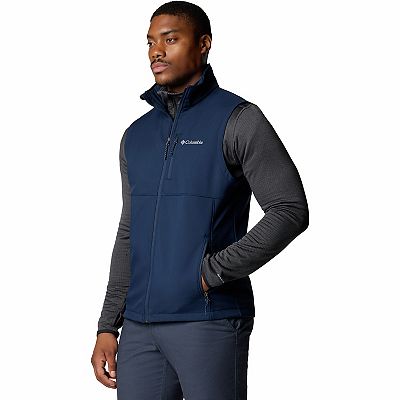Men's Columbia Ascender™ II Soft Shell Vest