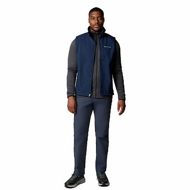 Men's Columbia Ascender II Soft Shell Vest