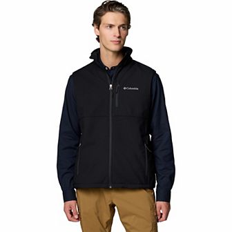 Men's Columbia Ascender™ II Soft Shell Vest