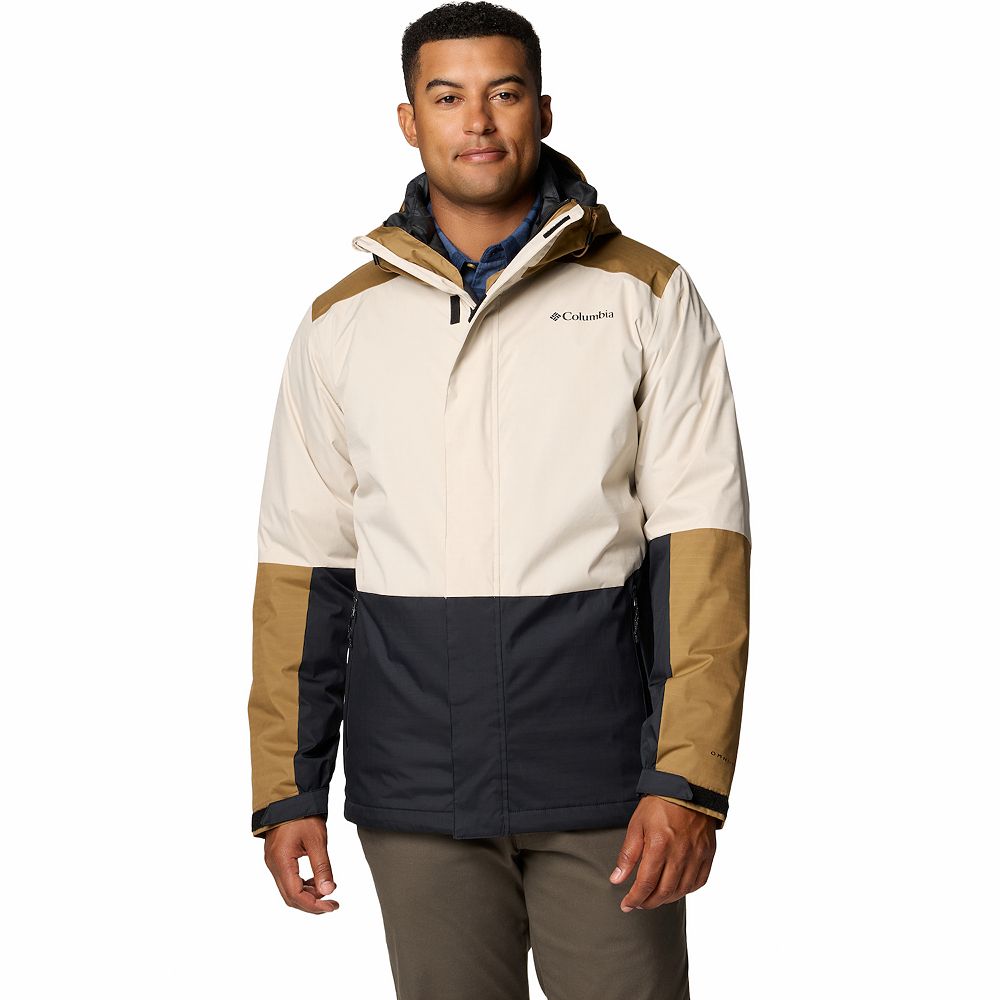 Columbia ramble interchange jacket online