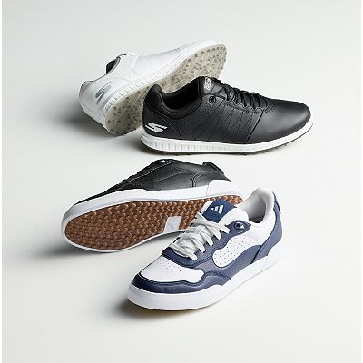 adidas gazelle silver green womens Adidas Retrocross Gripmore Men's Golf Shoes