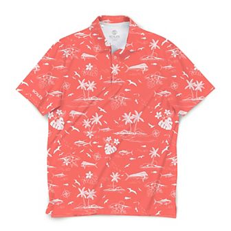 Men's SCALES Offshore Clubhouse Collection Golf Polo Shirt