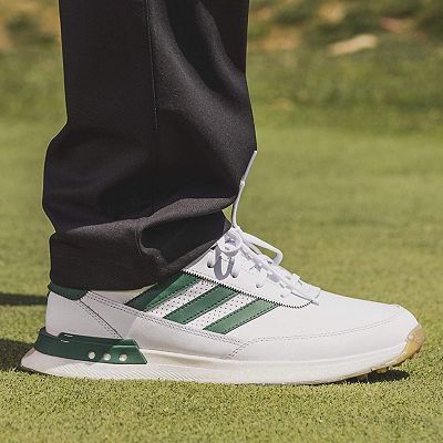 adidas S2G 24 Men's Leather Spikeless Golf Shoes