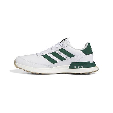 adidas S2G 24 Men's Leather Spikeless Golf Shoes