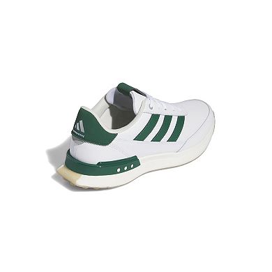 adidas S2G 24 Men's Leather Spikeless Golf Shoes