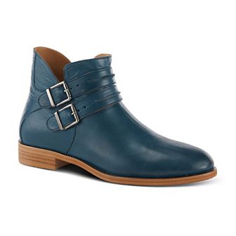 Spring Step Pristina Women's Leather Booties