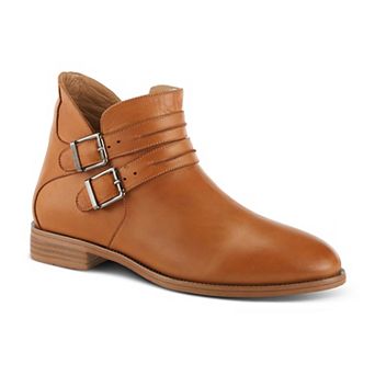 Spring Step Pristina Women's Leather Booties