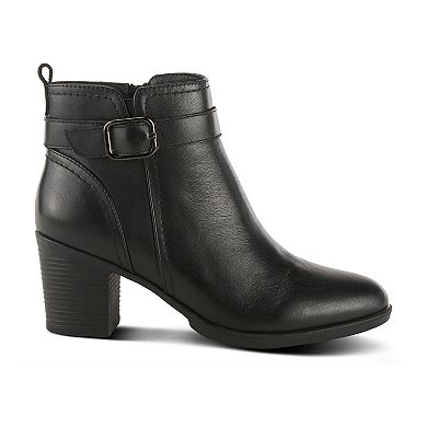 Spring Step Yaffa Women's Leather Booties
