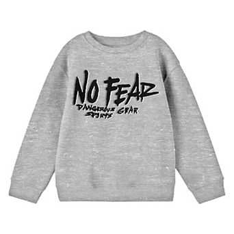 Boys 8-20 No Fear Floating Flame Graphic Tee