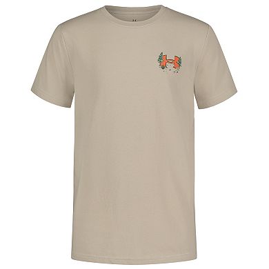 Boys 8-20 Under Armour Seek The Unknown Graphic Tee