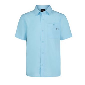 Boys 8-20 Under Armour Drift Tide Fish Shirt