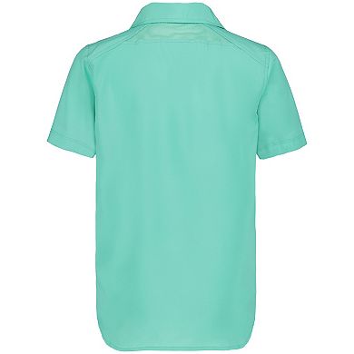 Boys 8-20 Under Armour Drift Tide UPF Fish Shirt