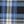 Clear Blue Plaid