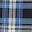 Clear Blue Plaid
