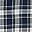 Navy Multi Plaid