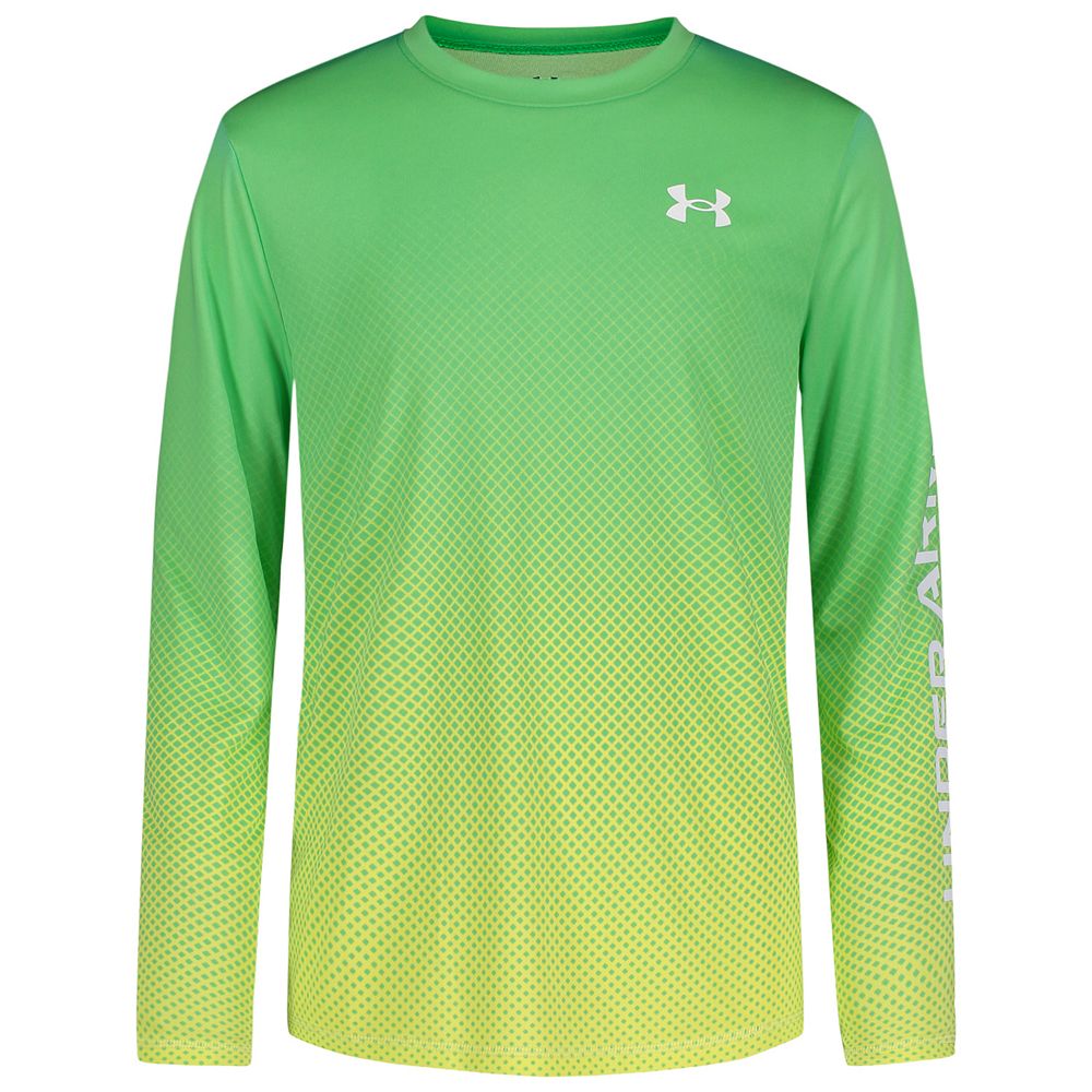 ao Under Armour Seamless Stride 1/4 Zip Men's – Holabird Sports