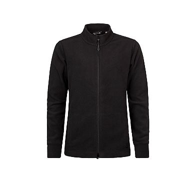 Women's Heat Holders Jasmine Original Super Brushed Fleece Double Zipper Jacket