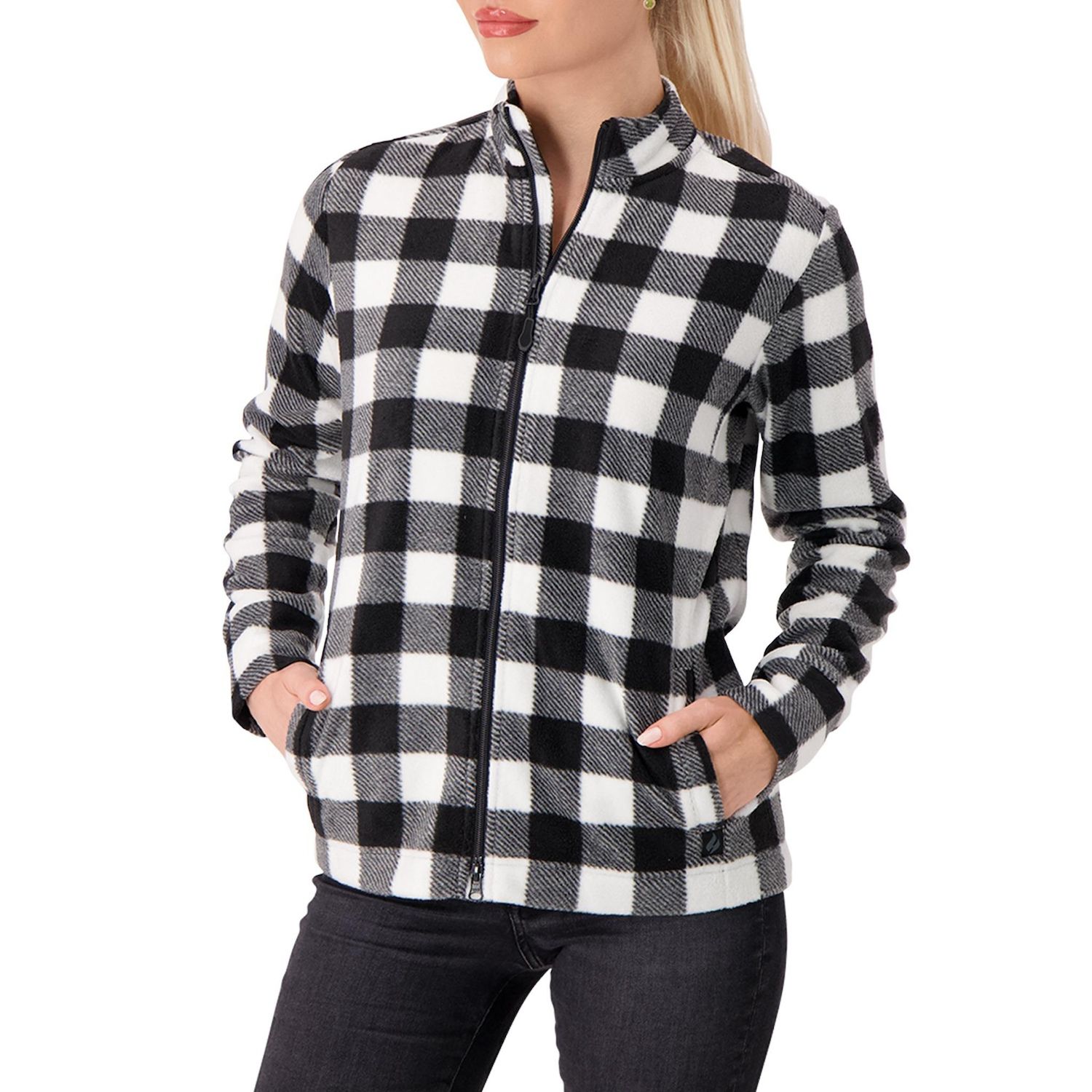 PREMIUM WINTER SUPER BRUSHED FLEECE PULL OVER CASUAL WARM WORK