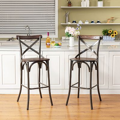 Glitzhome outlet Bar Stools