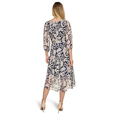 knee length dresses for ladies Designer Midi Red Cocktail Dress | Midi Dresses