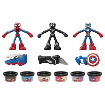 Play-Doh Marvel Hero Adventure Playset
