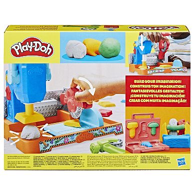 Play-Doh Stamp & Saw Tool Bench Playset