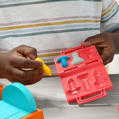 Play-Doh Stamp & Saw Tool Bench Playset