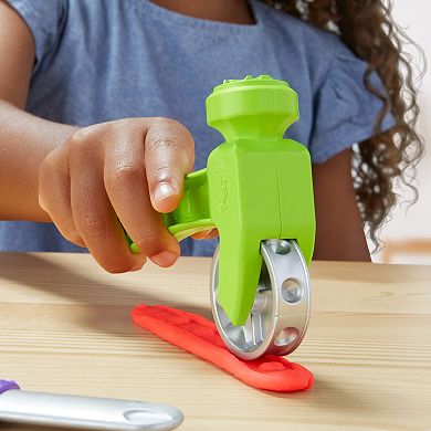 Play-Doh Stamp & Saw Tool Bench Playset