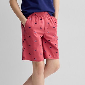 Boys 4-12 IZOD 2 pc Performance Short Sleeve Polo & Shorts Set