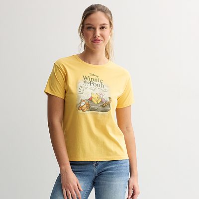 Disney's Winne The Pooh, Piglet Tigger Group Hug Juniors