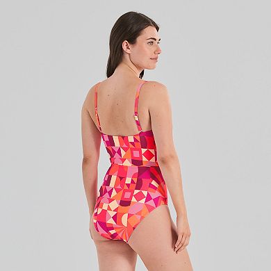 Women's Freshwater Cutout One-Piece Swimsuit