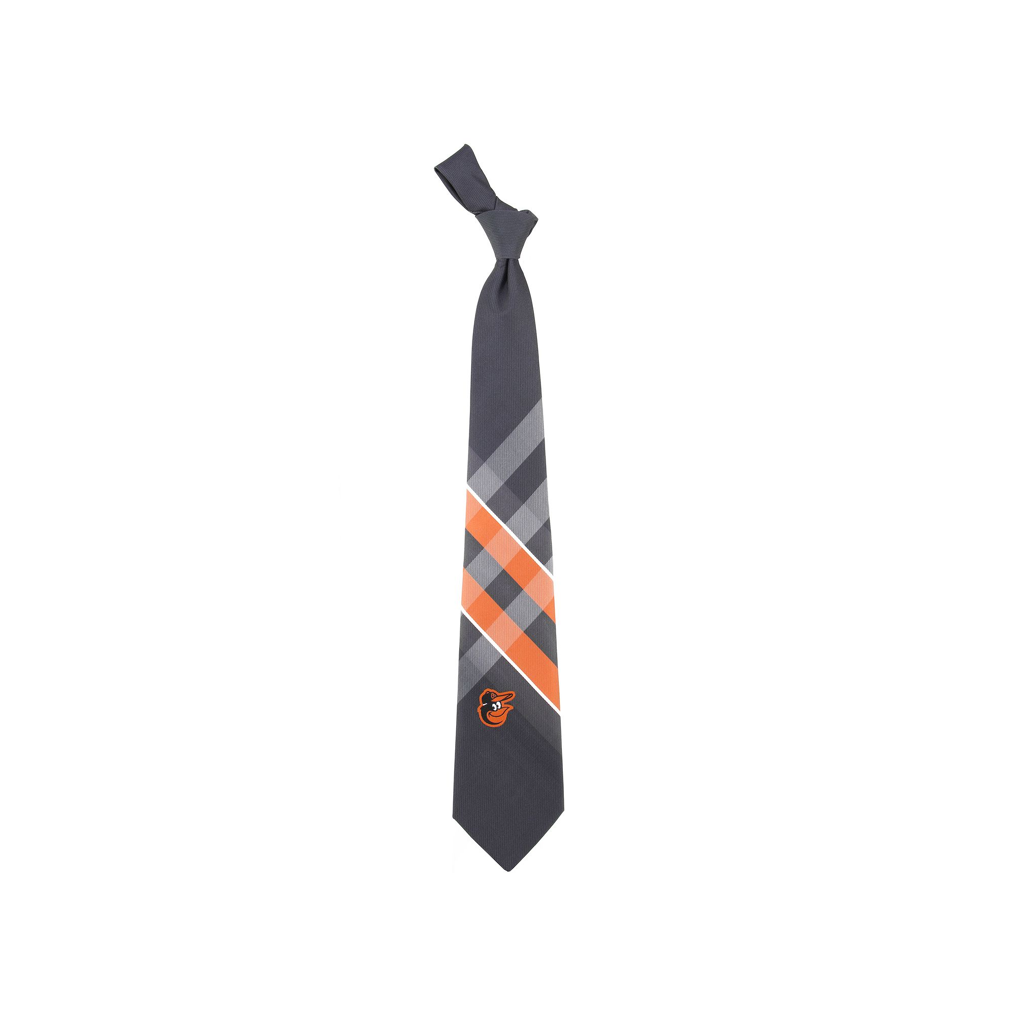 Mens MLB Baltimore Orioles Tie