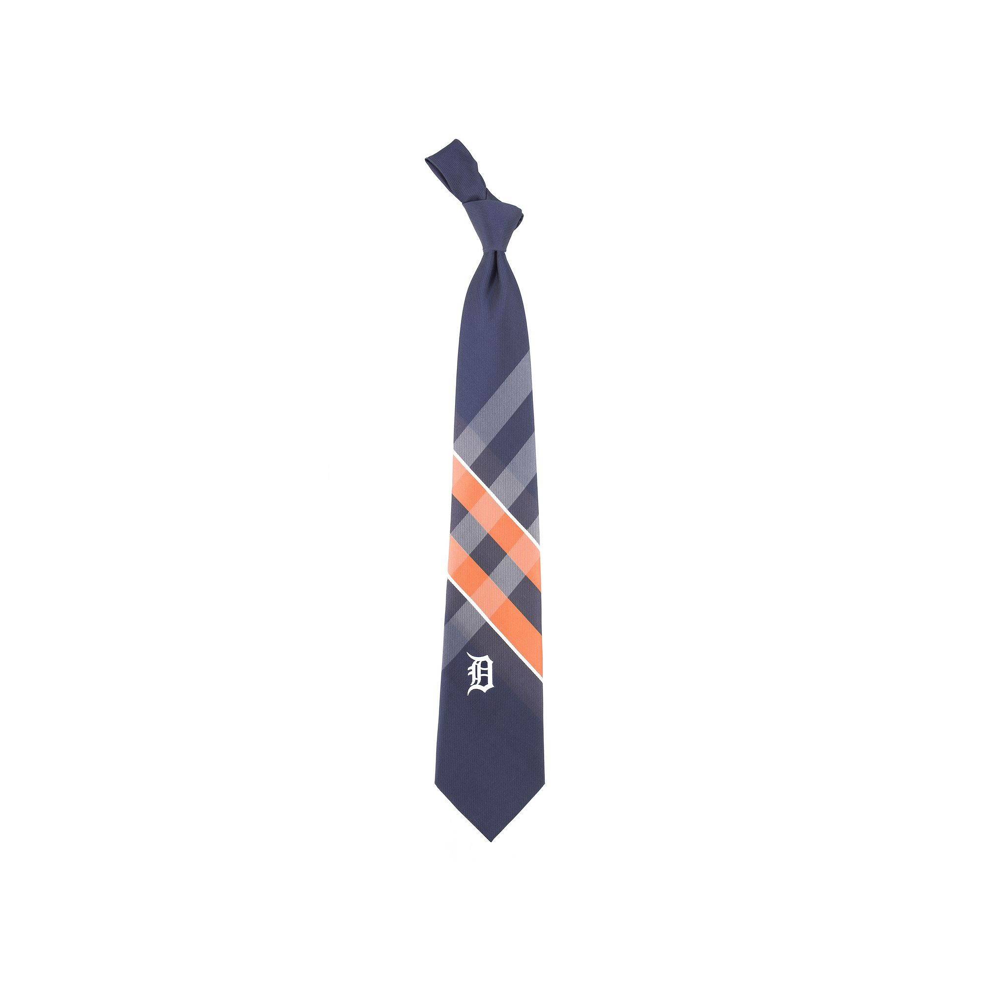 Mens MLB Detroit Tigers Tie