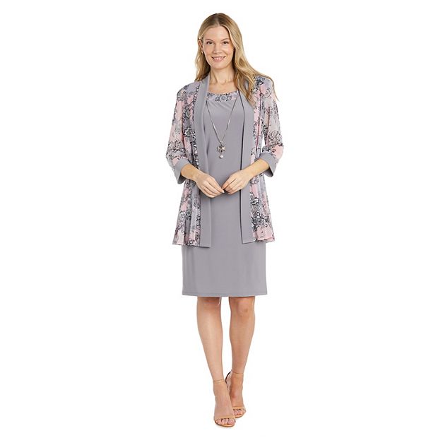 Jacket & sheath dress set hotsell