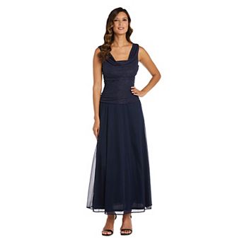 Women's R&M Richards Long Evening Gown