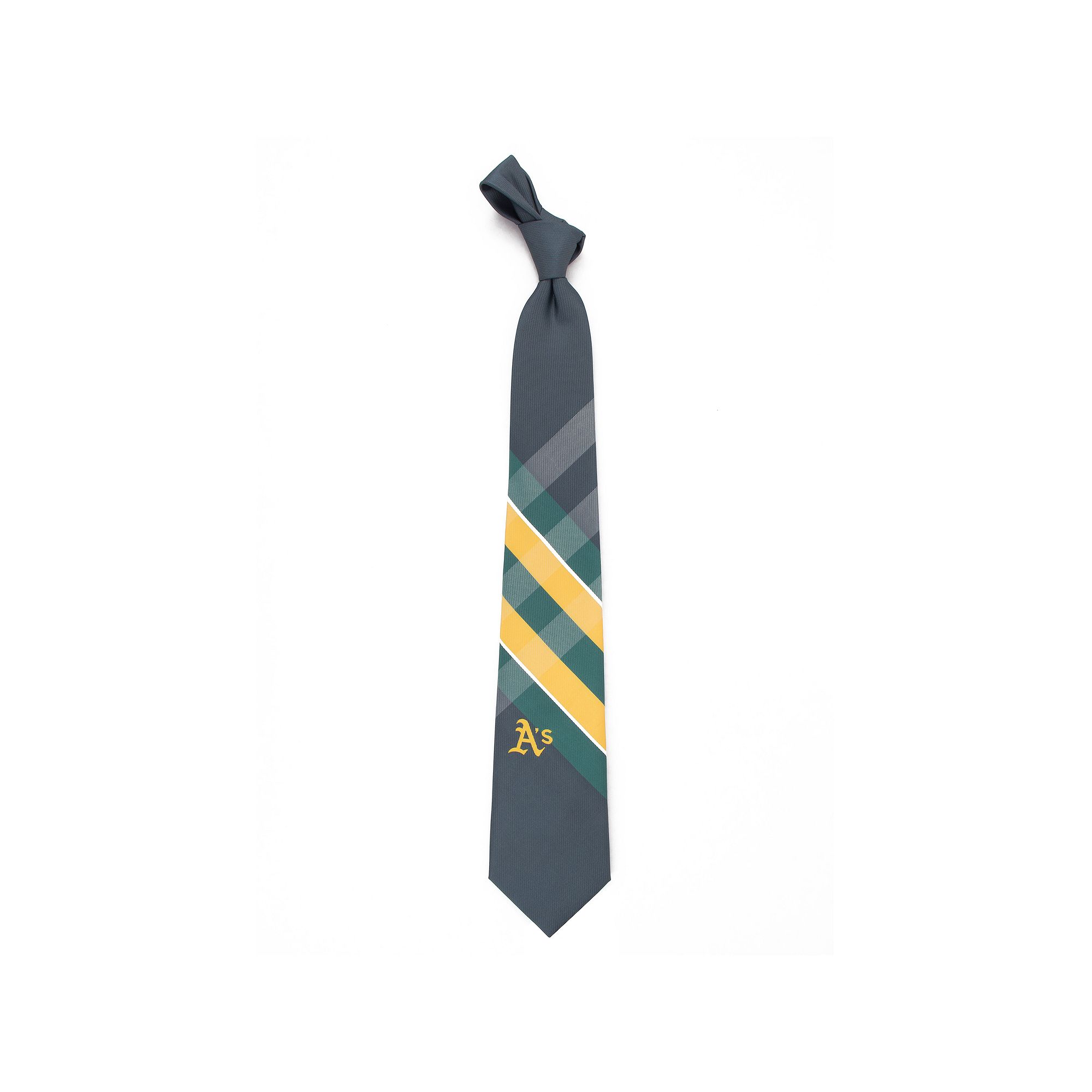 Mens MLB Oakland Athletics Tie