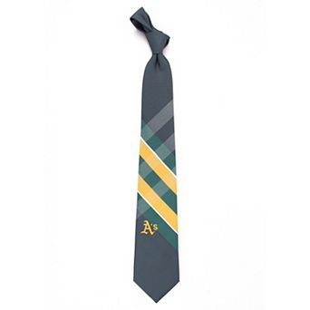 Men's MLB Oakland Athletics Tie