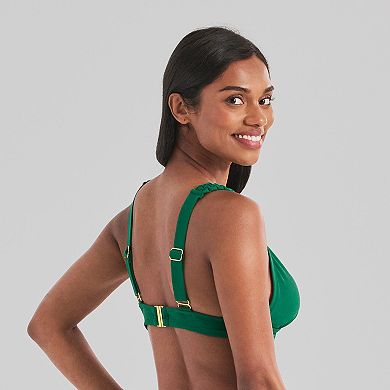 Women's Freshwater Macrame Bra Swim Top