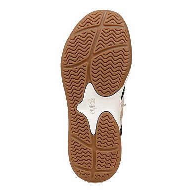 Ryka Carefree Zip Women's Slip-on Sneakers