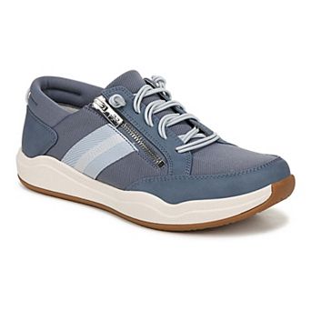 Ryka Carefree Zip Women's Slip-on Sneakers