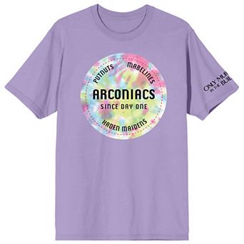 Juniors' Only Murders In The Building Arconiacs Graphic Tee