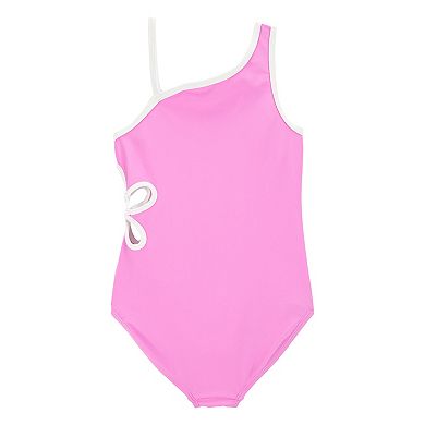 Girls 4-12 Carter's Flower One-Piece Swimsuit