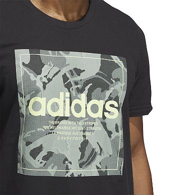 Men's adidas Graphic Tee