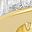 Gold Tone White